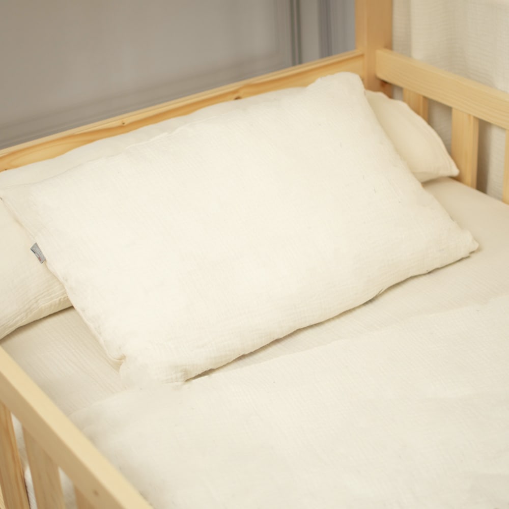 Wendbarer baby-kissenbezug aus baumwolle - Maisons Du Monde