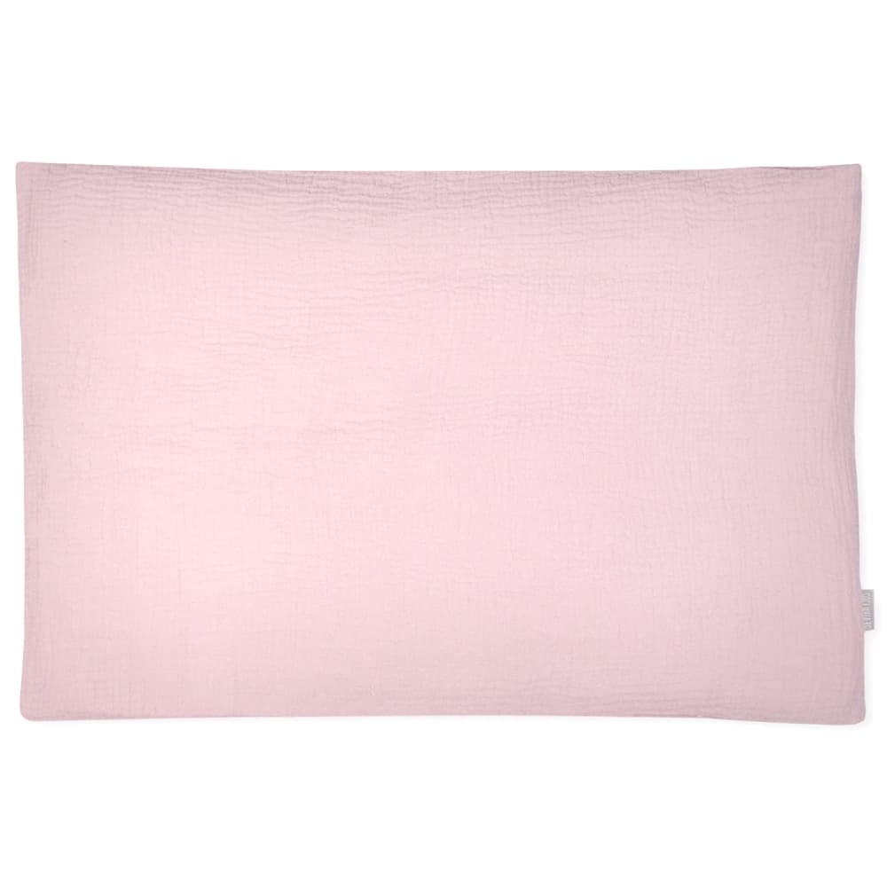 Sevira Kids Wendbarer baby-kissenbezug aus baumwolle style classic chic Rosa Baby