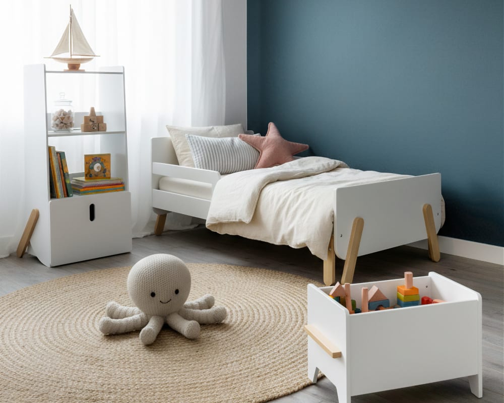 Piraten-Kinderregal aus Holz - Maisons Du Monde