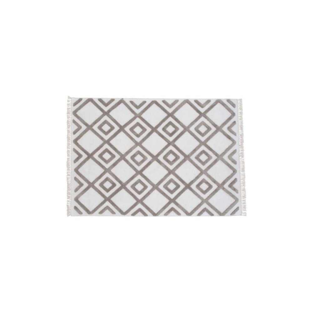 Venture Home Teppich Towa 160*230cm, Nougat Braun Stoff
