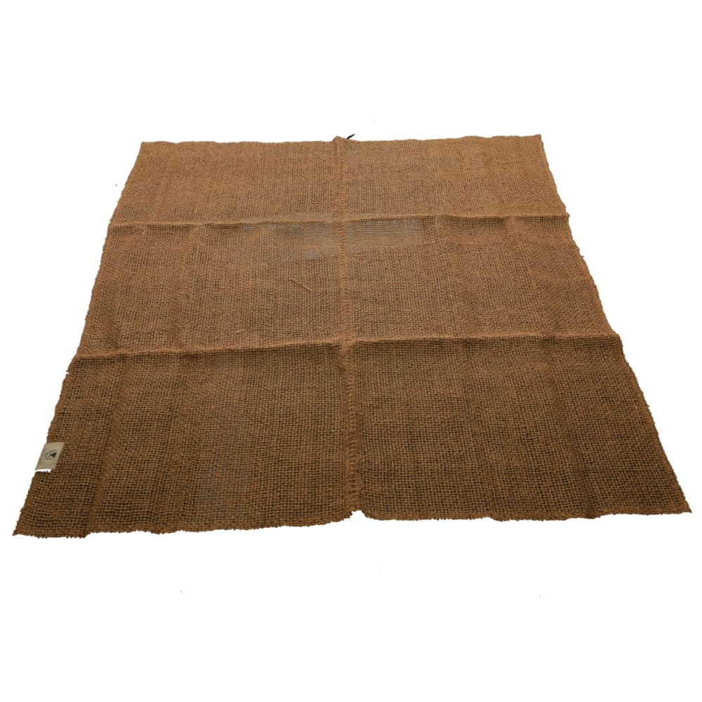 Voile d'ombrage en fibre de coco pour pergola à  poser 3x3m