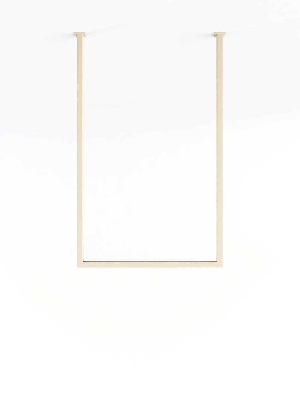 Porte-serviette en acier