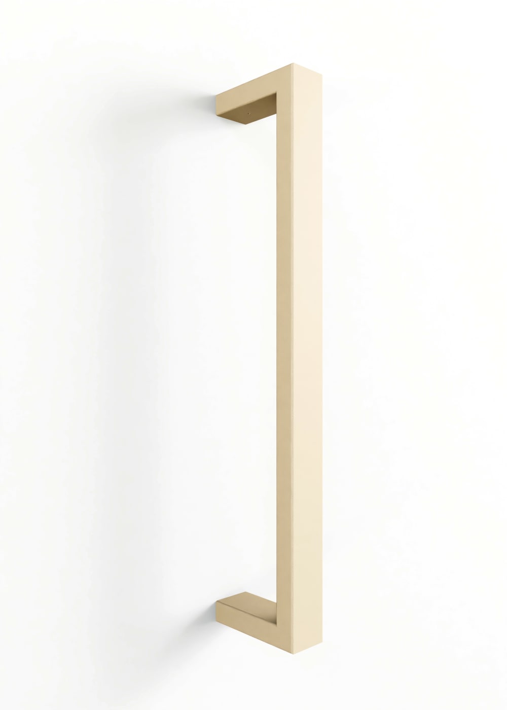 Porte-serviette en acier