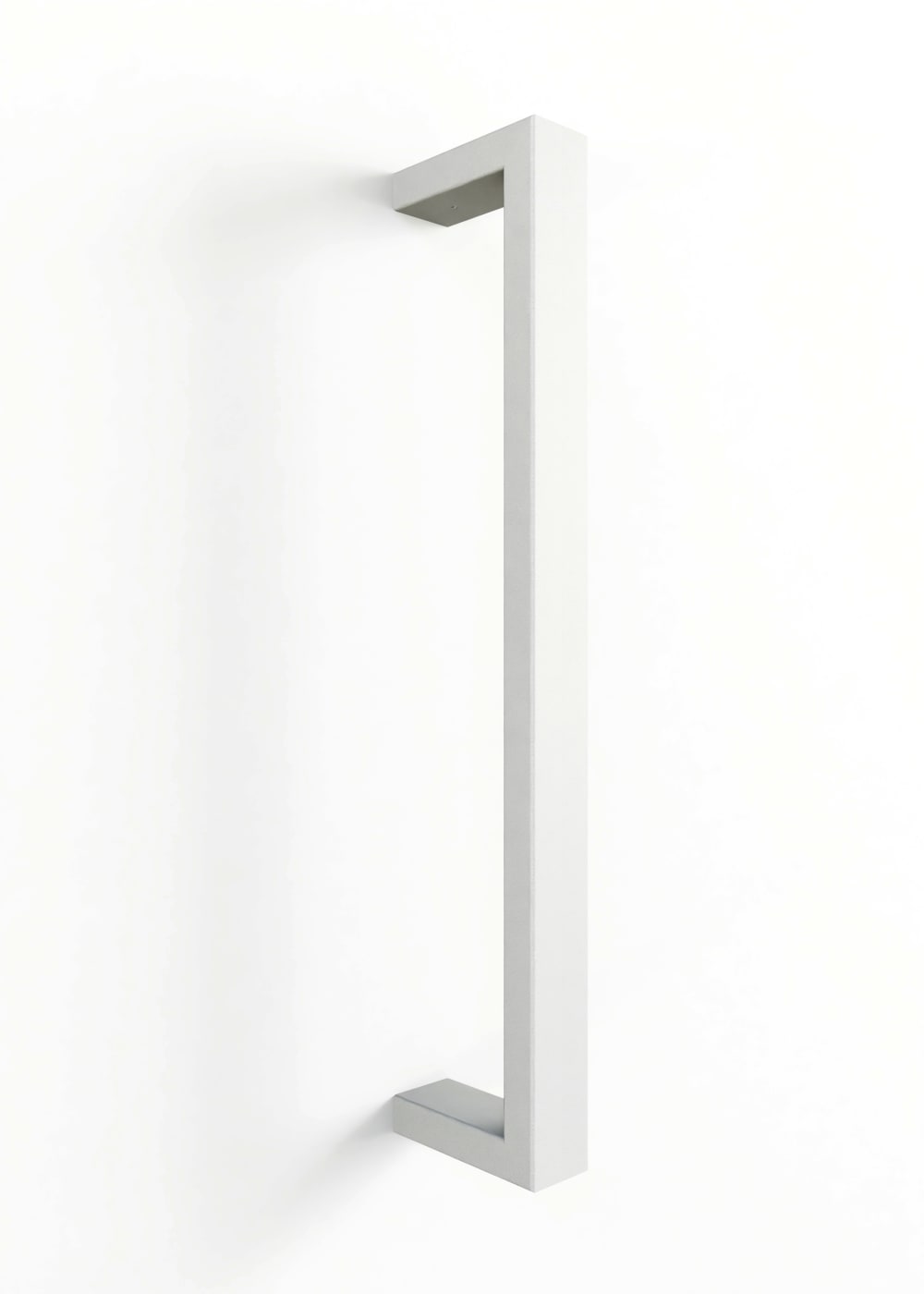 Porte-serviette en acier