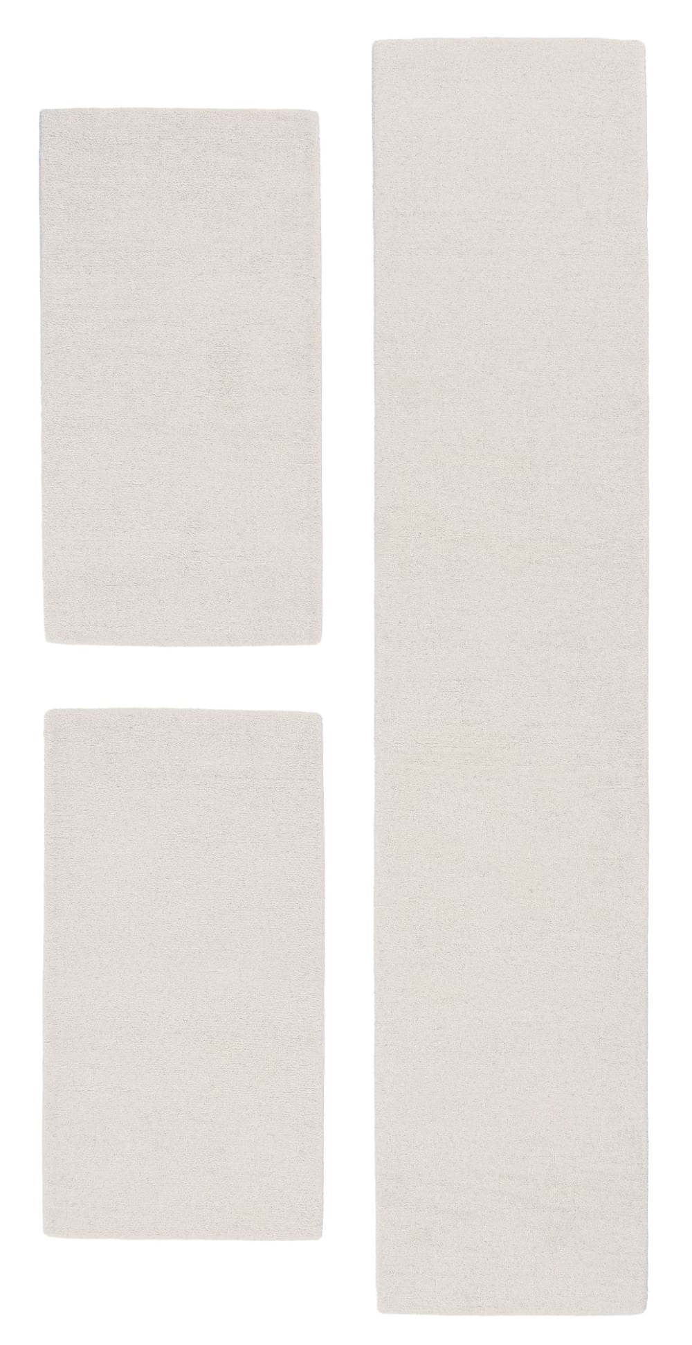 Tapis en laine tufté