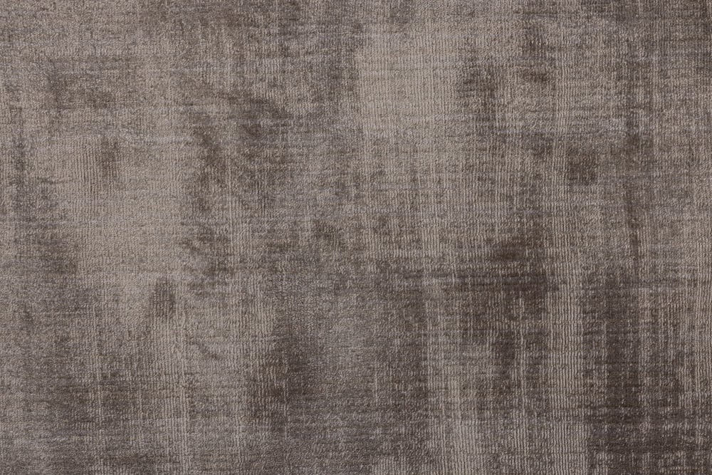 Tapis en viscose tissé main en style vintage gris 40x60 cm — vue 4