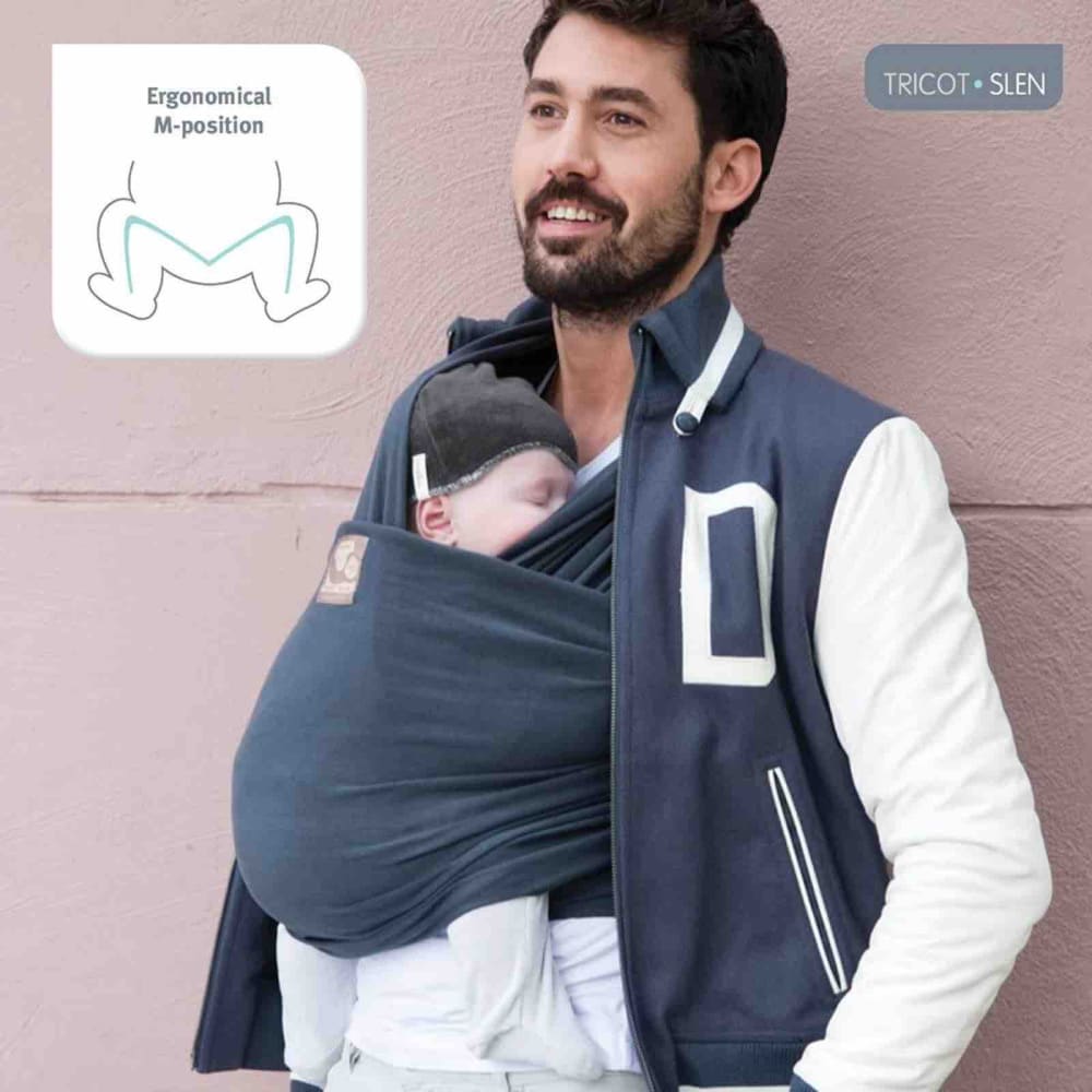 Babytragetuch aus biobaumwolle tricot slen - Maisons Du Monde