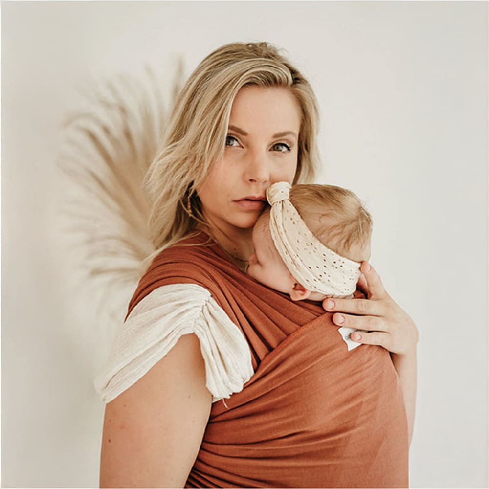 Babytragetuch aus biobaumwolle tricot slen - Maisons Du Monde