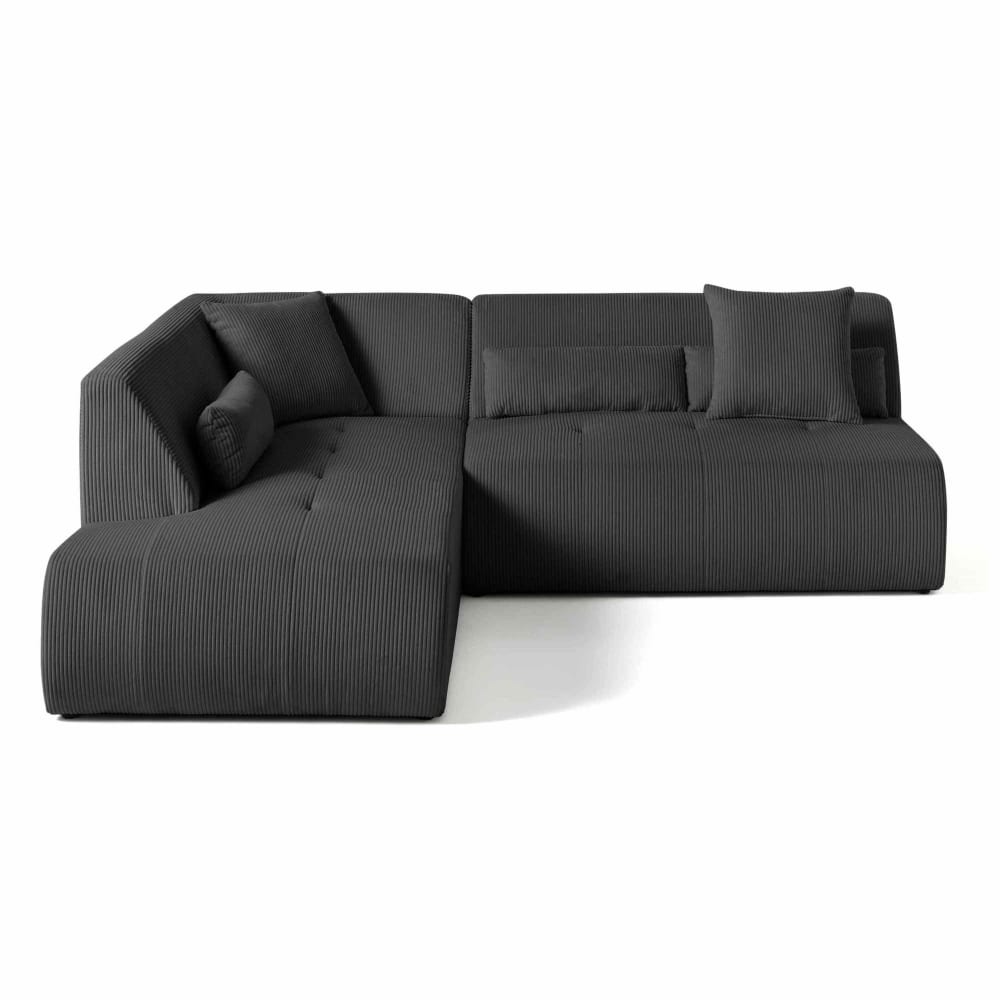 Canapé modulable d'angle - gauche