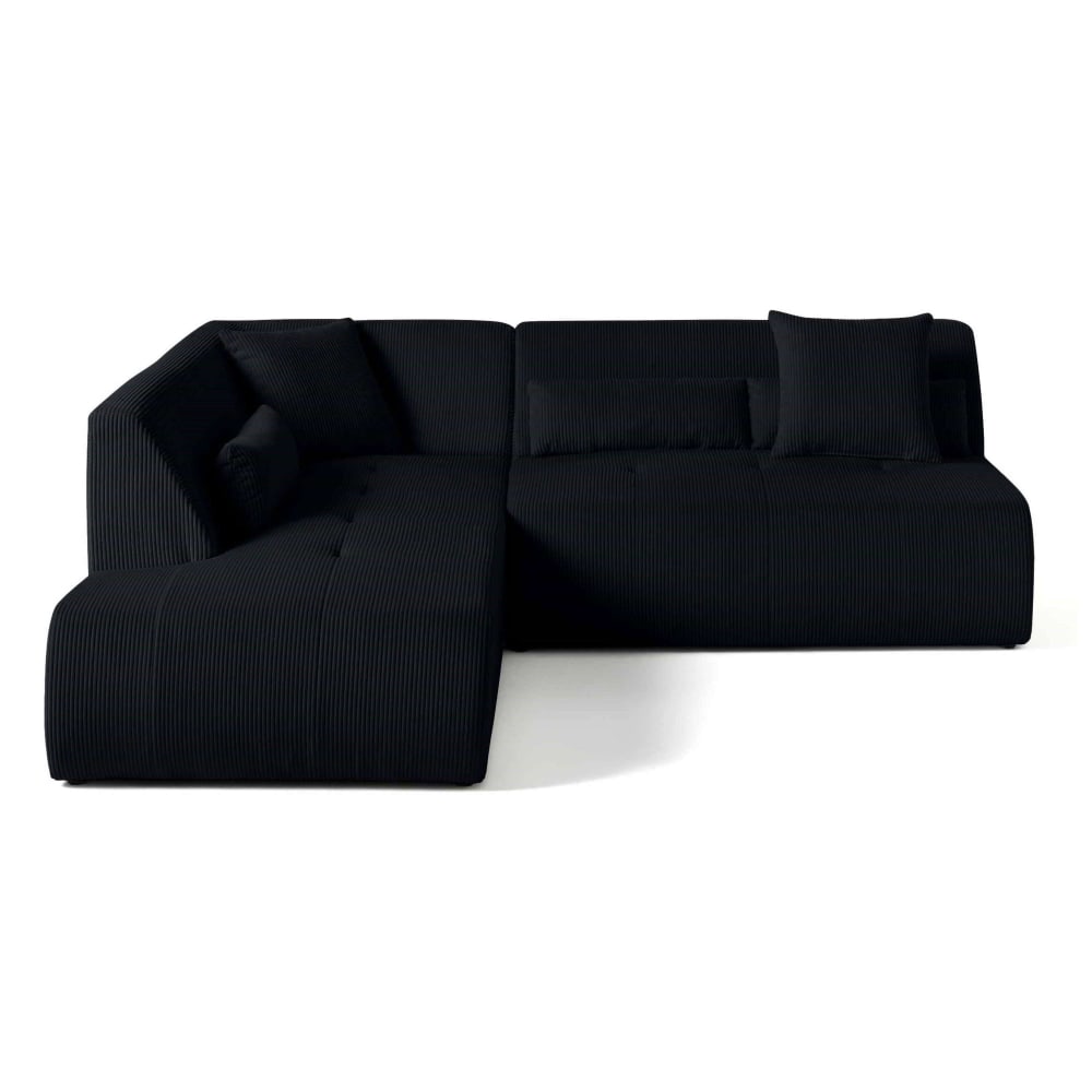 Canapé modulable d'angle - gauche