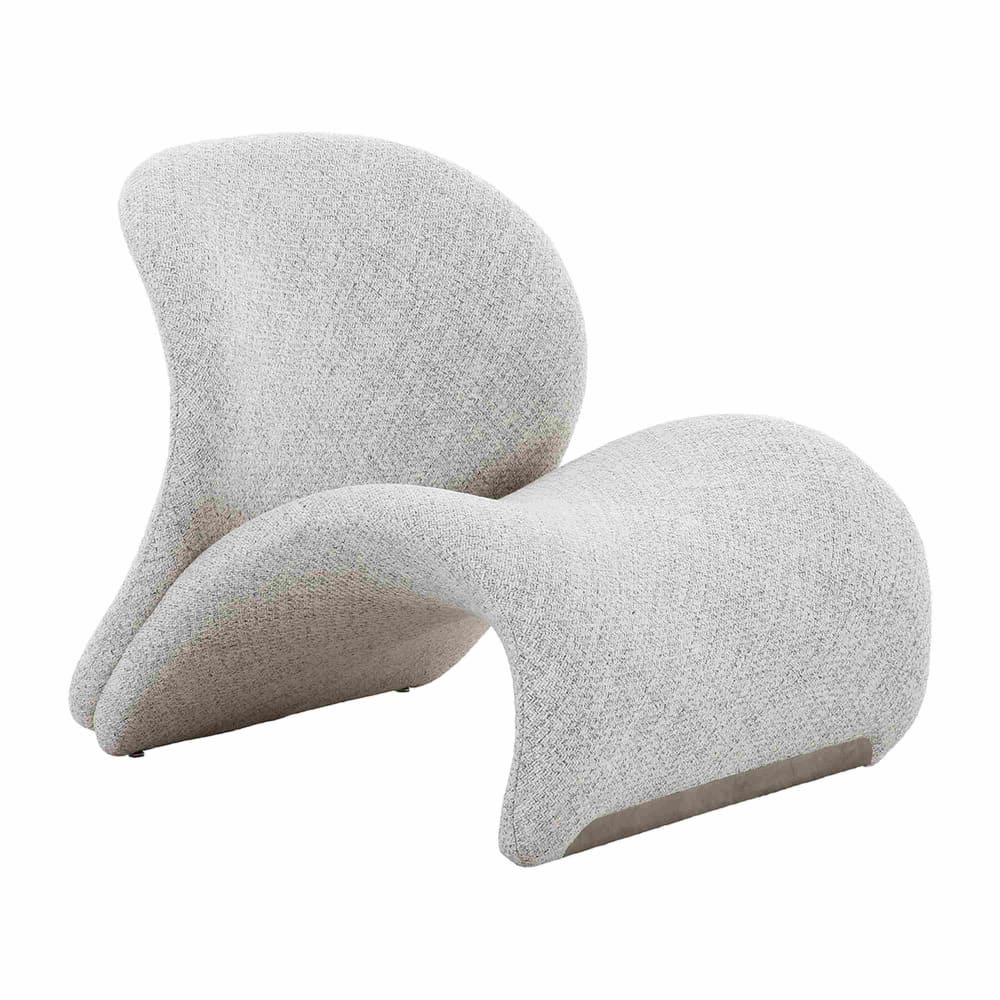 fauteuil en tissu 
