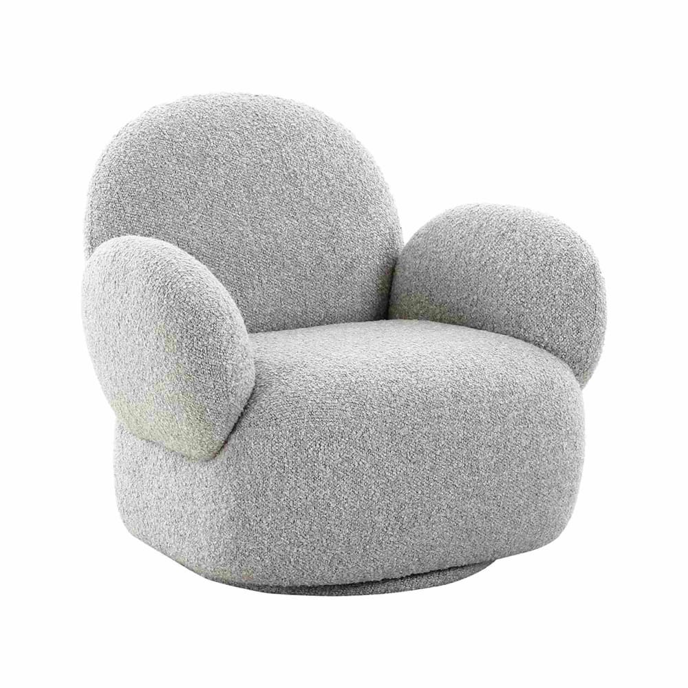 fauteuil pivotant en