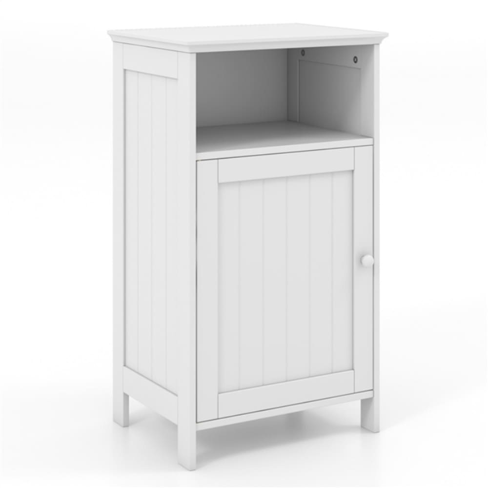 Meuble de rangement avec - porte