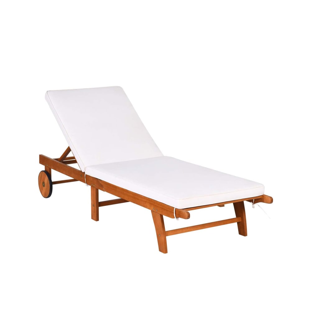 Chaise de jardin plage