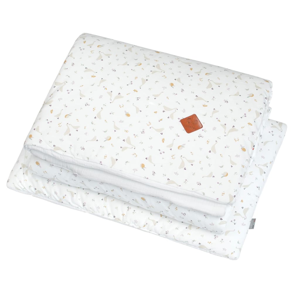 Couette et oreiller enfant