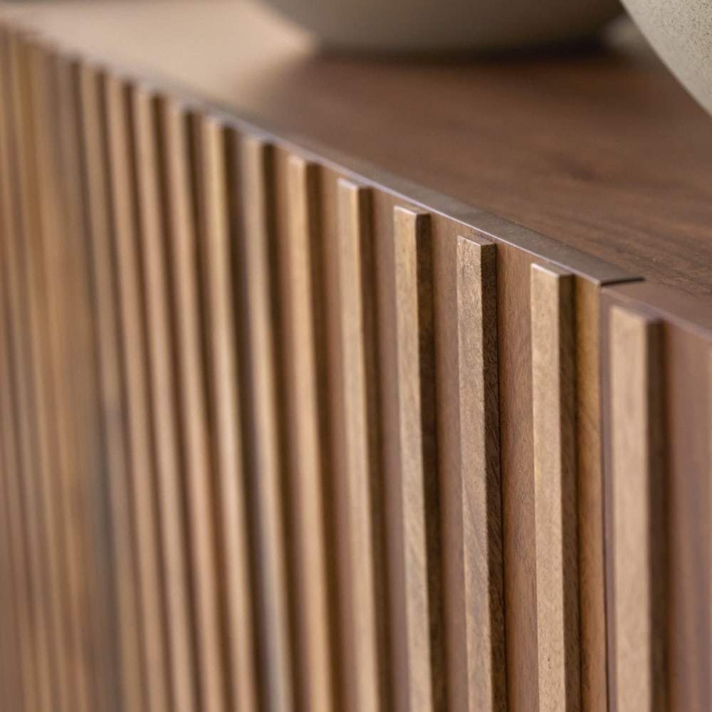 Aufbewahrungsmöbel aus Mangoholz, 164 cm - Maisons Du Monde