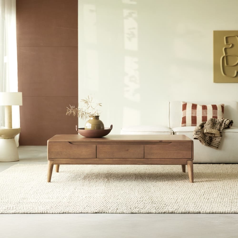 Couchtisch aus massivem Mangoholz Gabrielle - Maisons Du Monde
