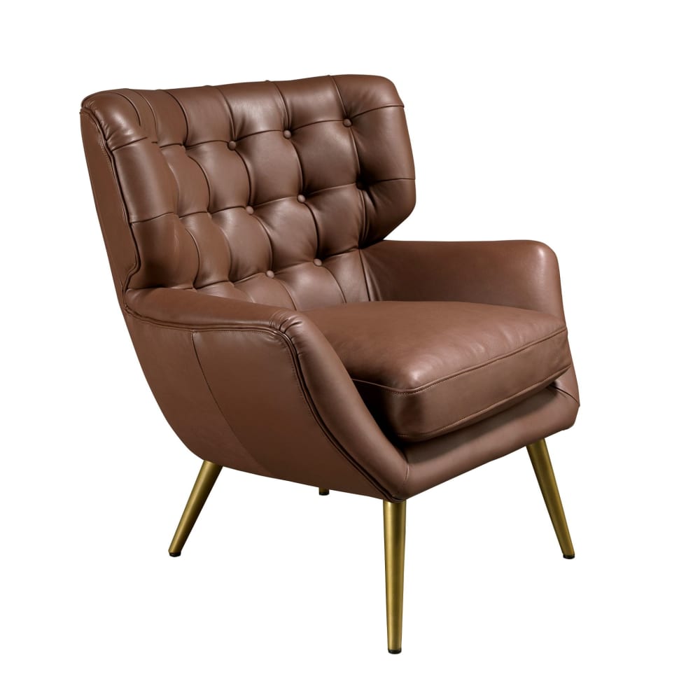 fauteuil chester cuir