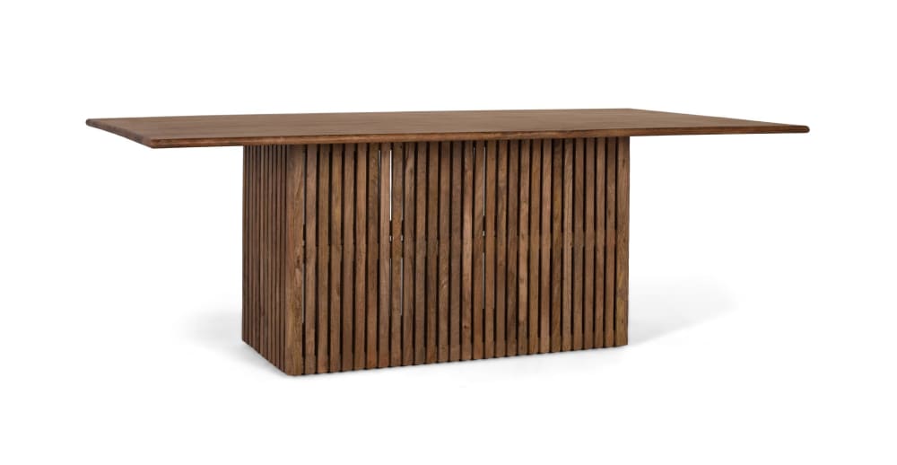Esstisch aus Mangoholz 220 cm - Maisons Du Monde