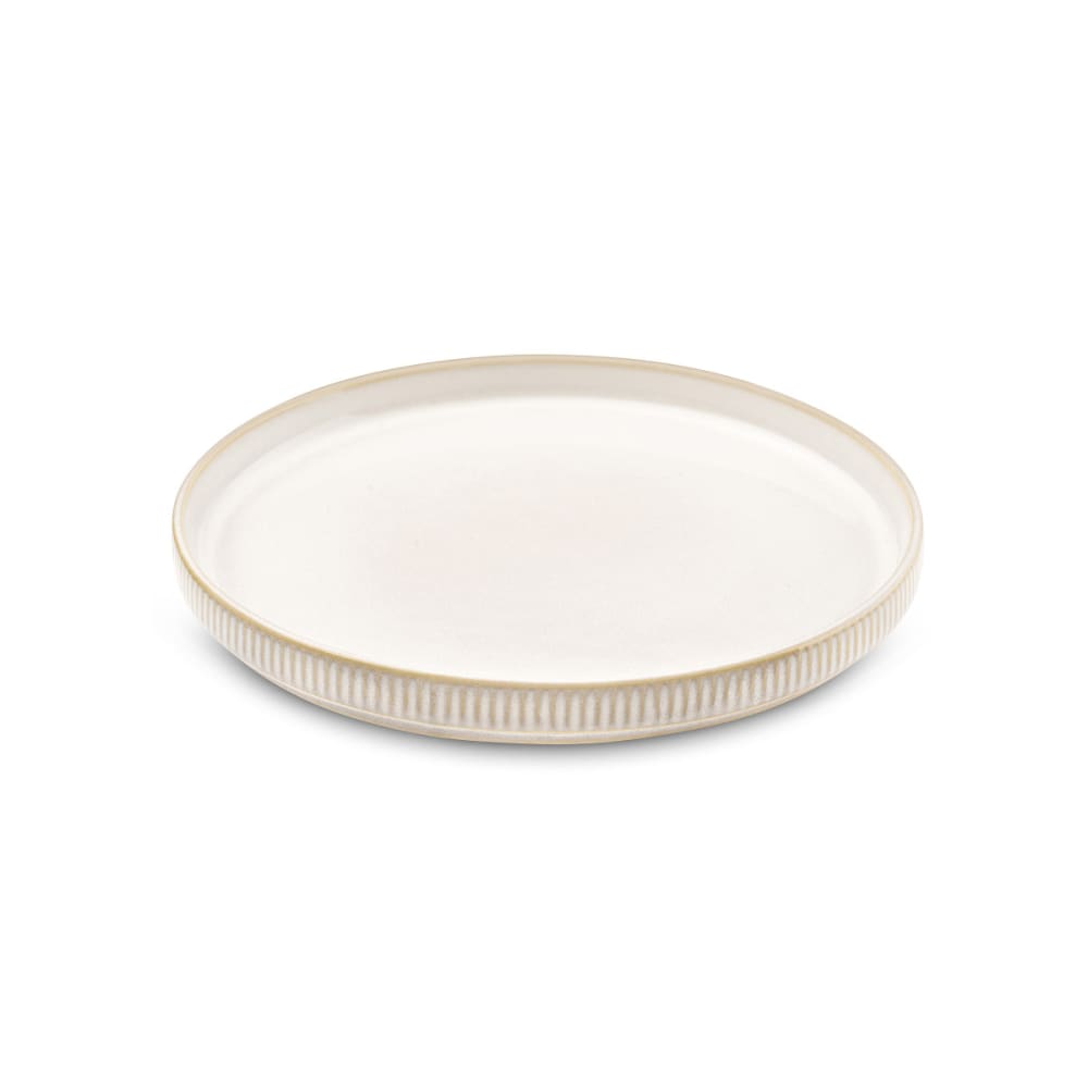 Assiette à dessert en