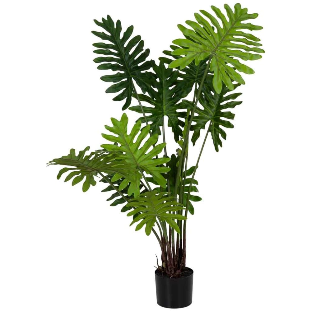 Guembé artificiel à - feuilles