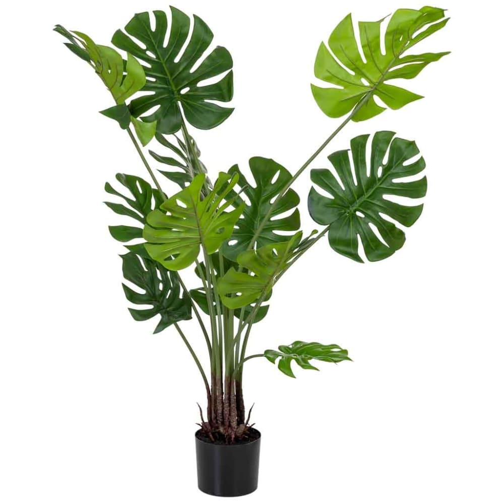 plante décorative artificielle