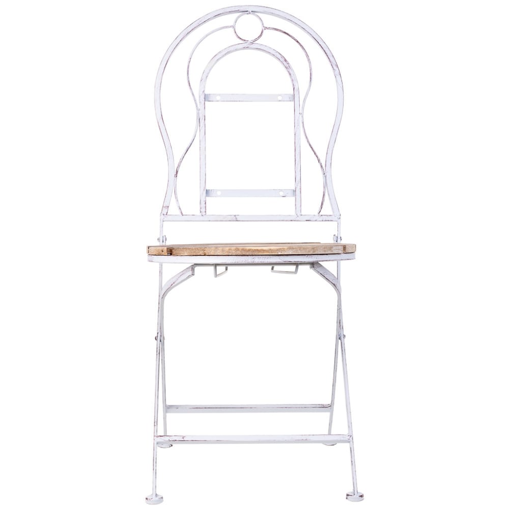 Stuhl 40x46x90 Grau - Maisons Du Monde