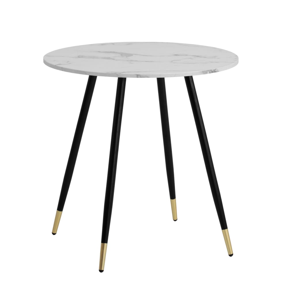 Table à manger 75 cm en mdf