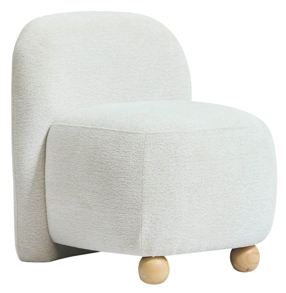 Fauteuil de salon en - massif