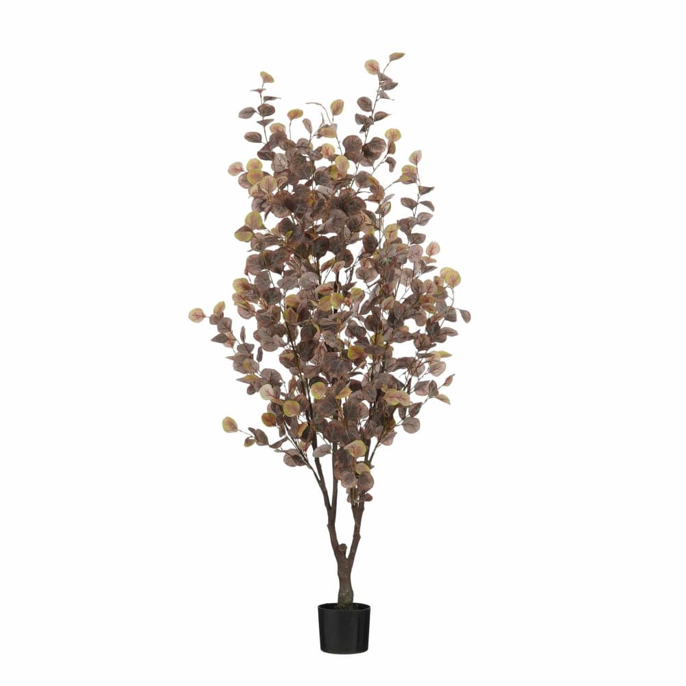 plante artificielle bronze