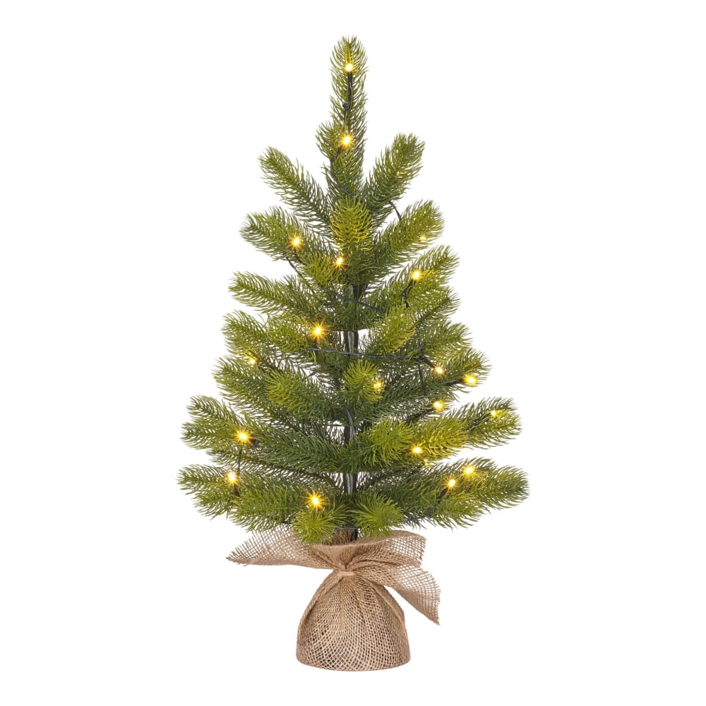 Árbol de Navidad artificial LED Alt. 60