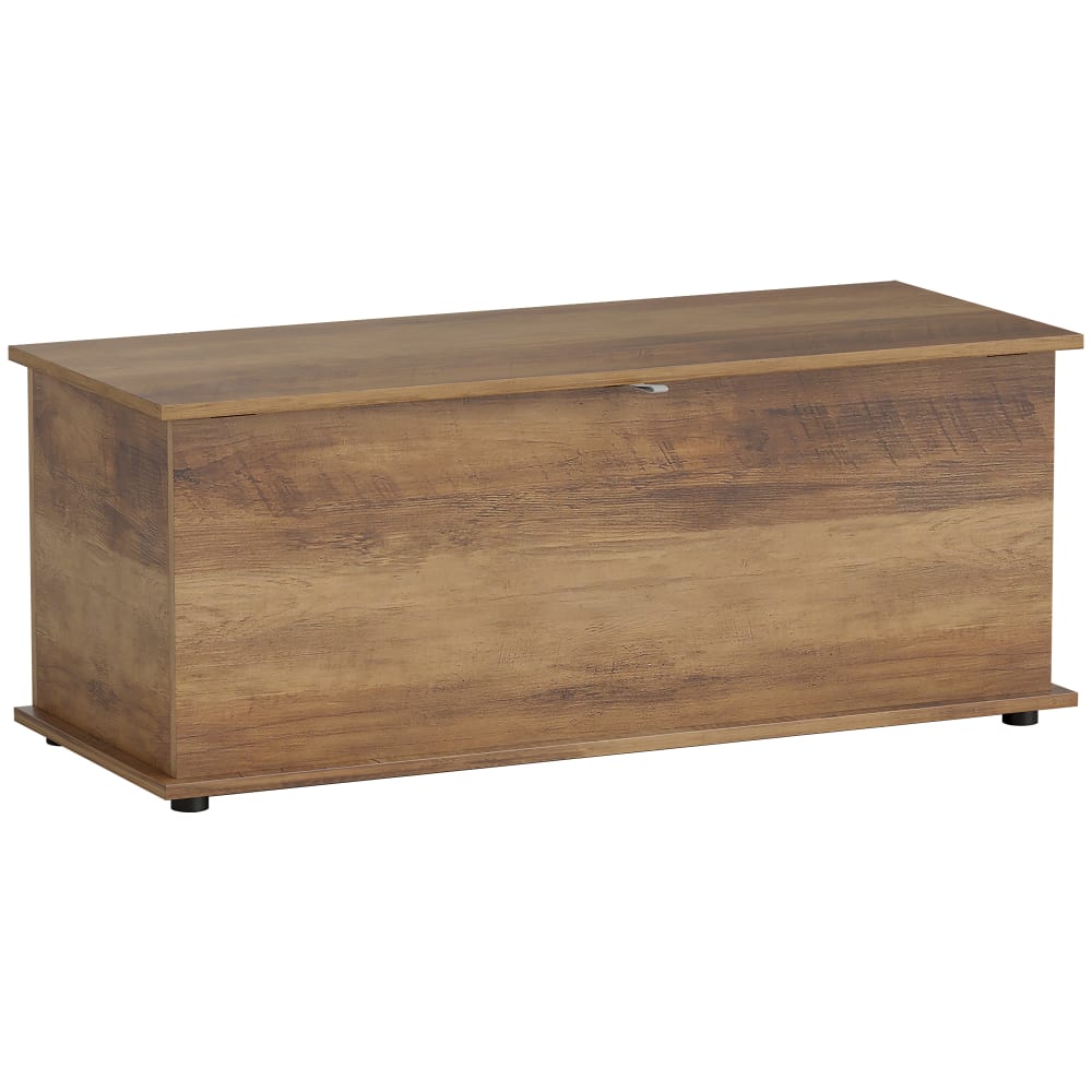 coffre de rangement couvercle