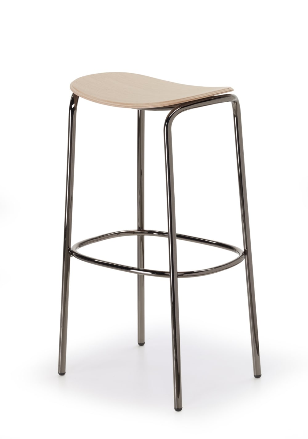 tabouret design en métal