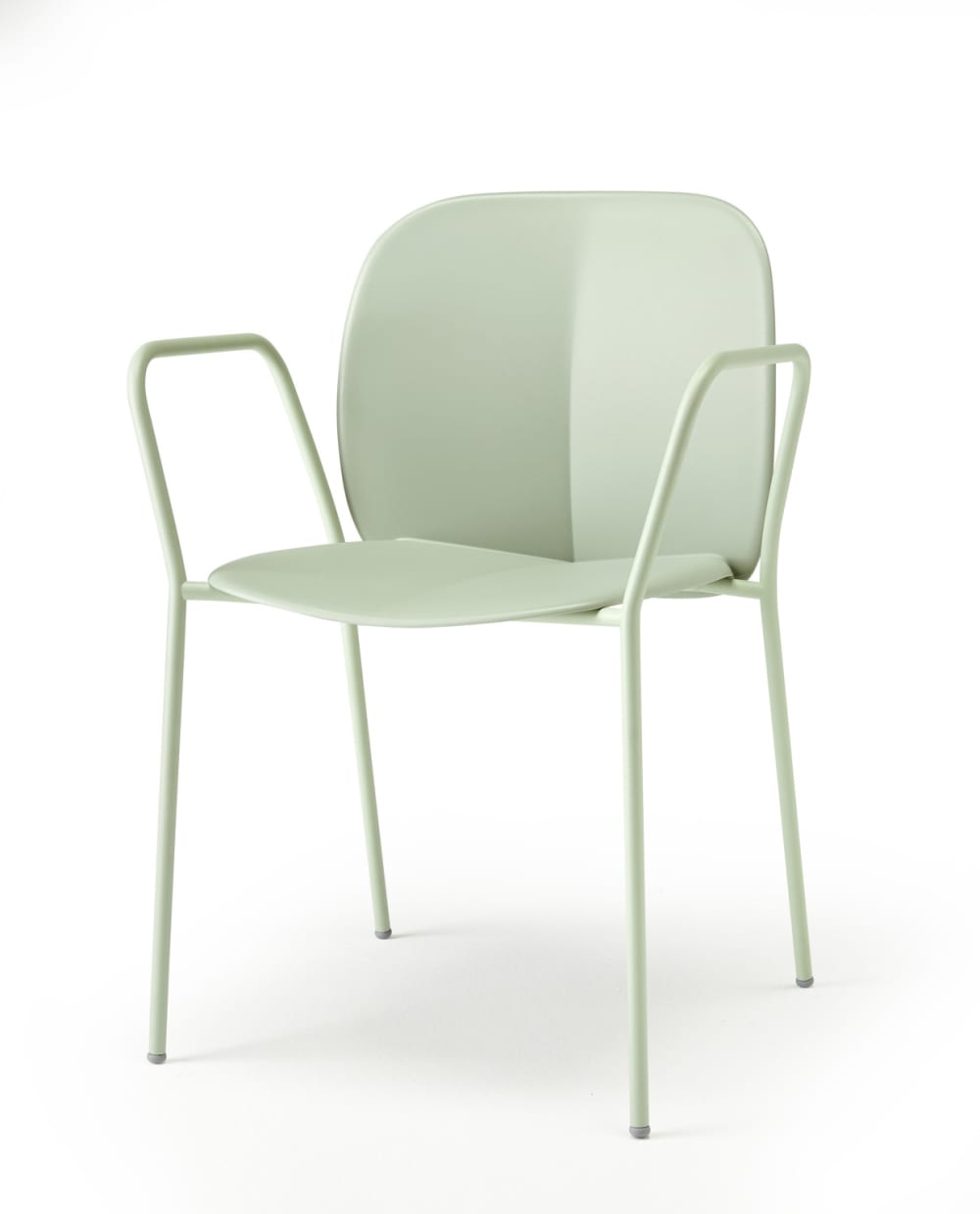 Lot de 2 chaises design
