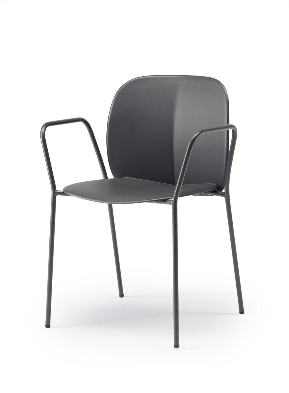 Lot de 2 chaises design
