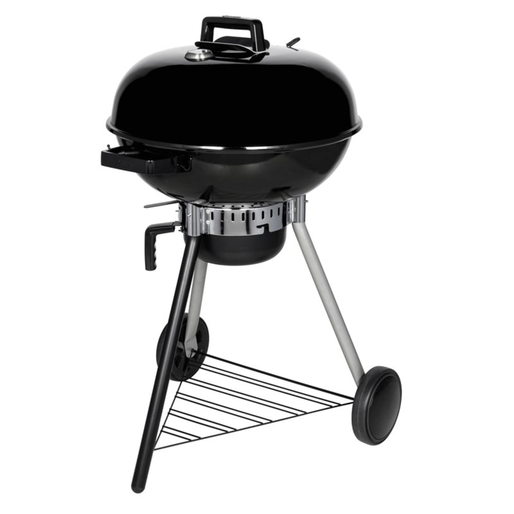 Barbecue au charbon forme - boule