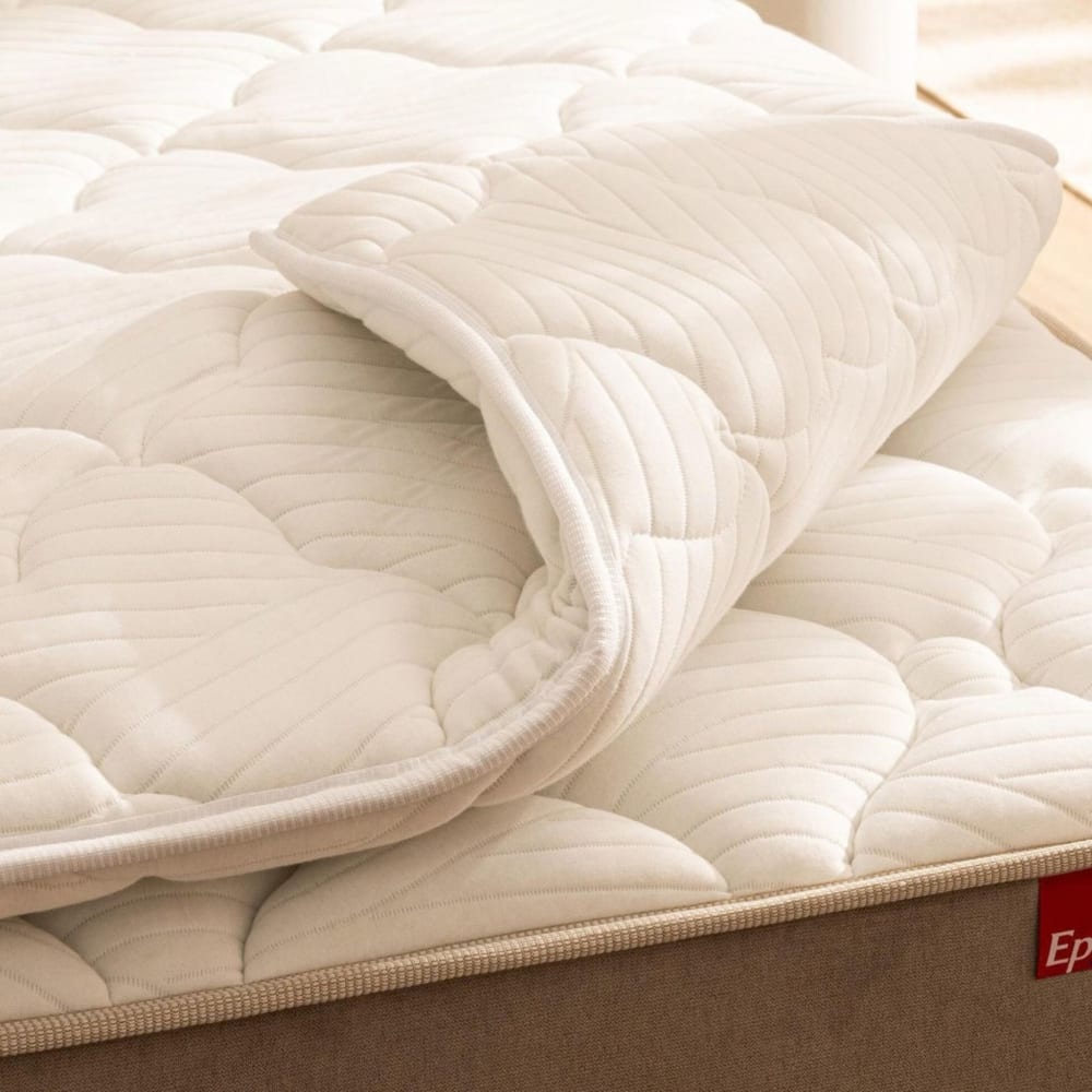 Surmatelas moelleux 180x200