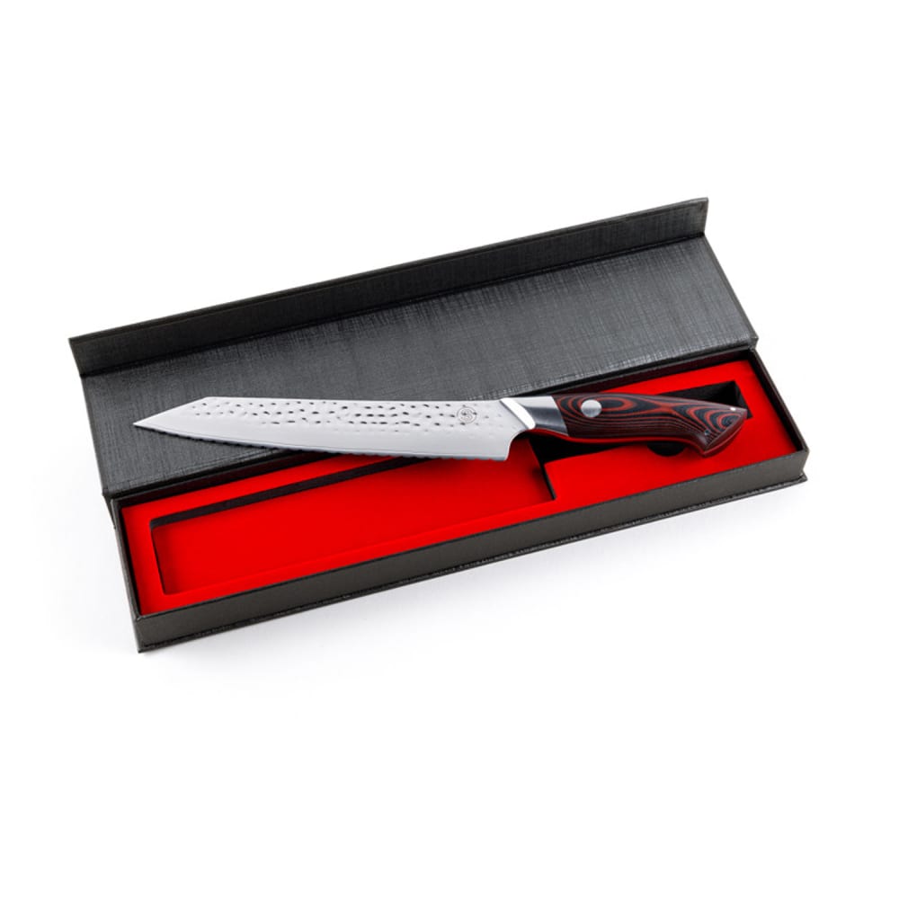 Brotmesser 8 Zoll, Magma-Serie - Maisons Du Monde