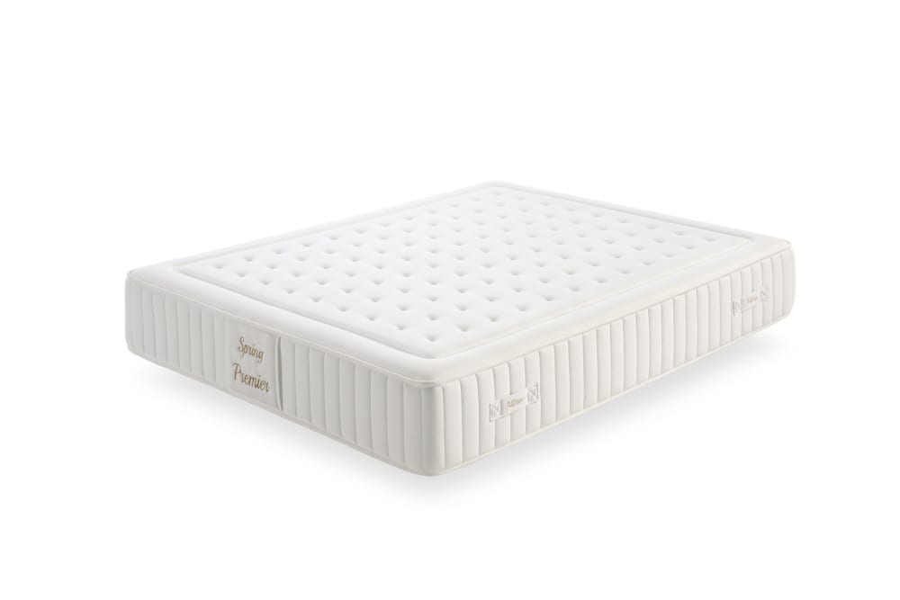 Matelas à ressorts ensachés - 160x200 cm - 30 cm