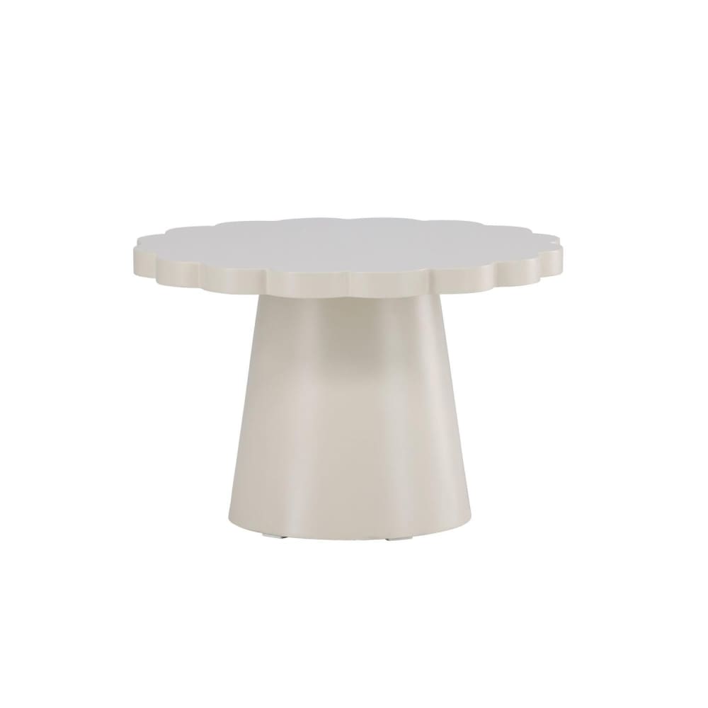 Table basse organique - bois