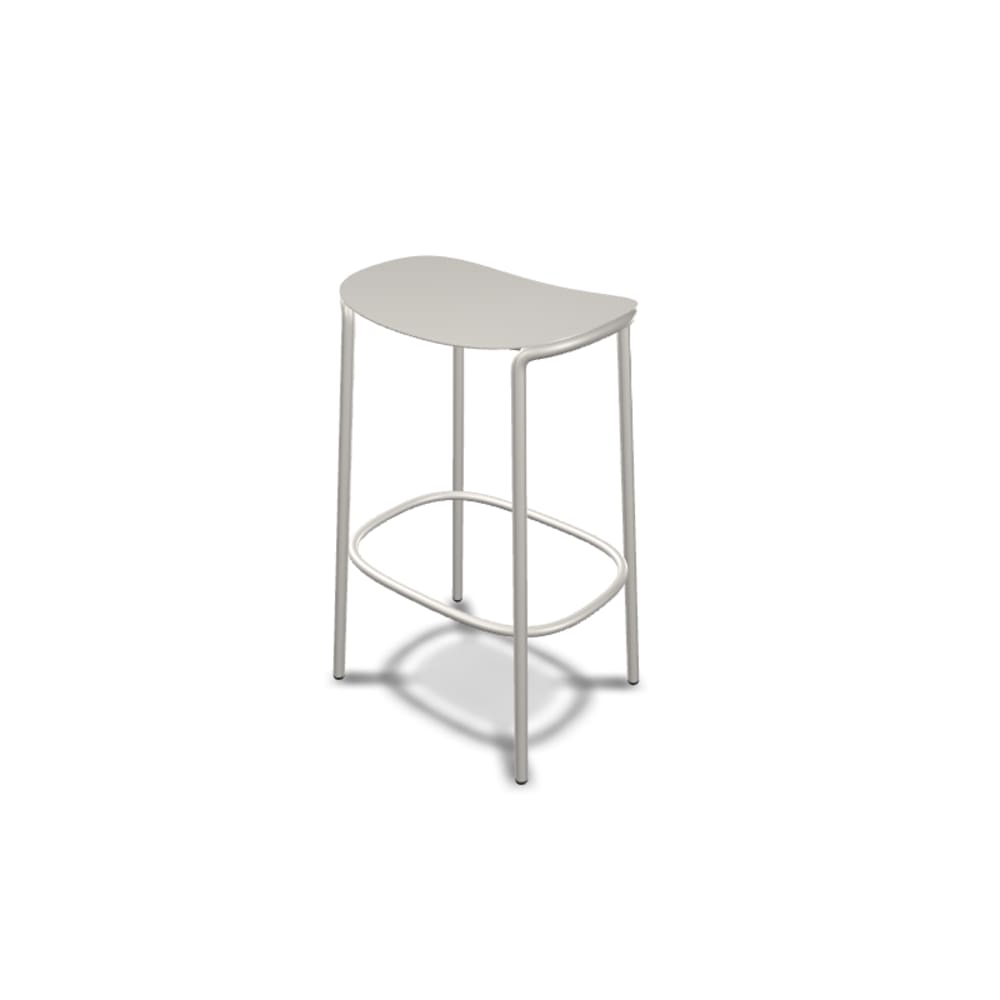 Tabouret design en métal