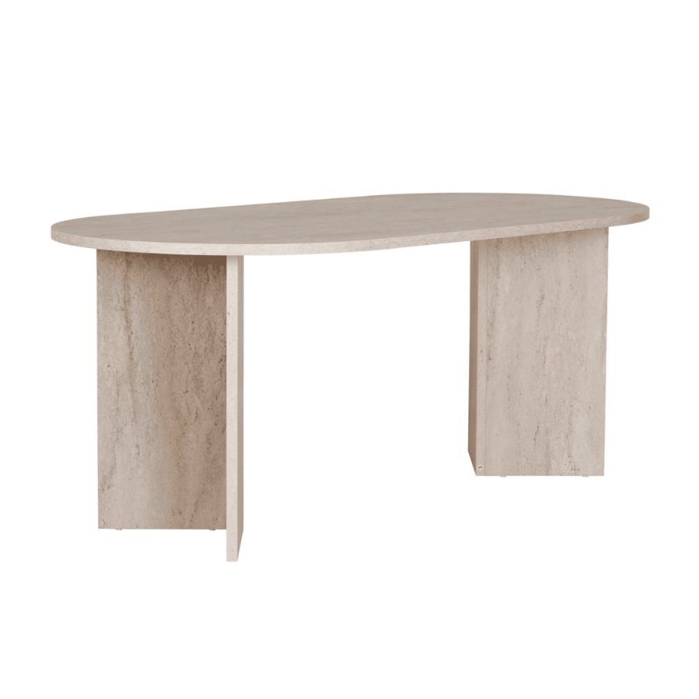 Table à manger avec