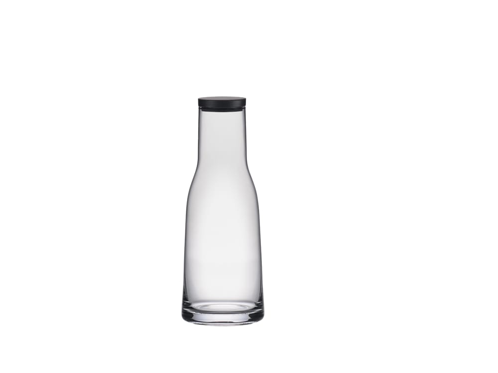 Carafe en verre transparente 1l Carafe en verre transparente 1l