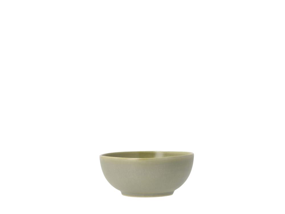 Bol en grès vert pur 12,5 cm