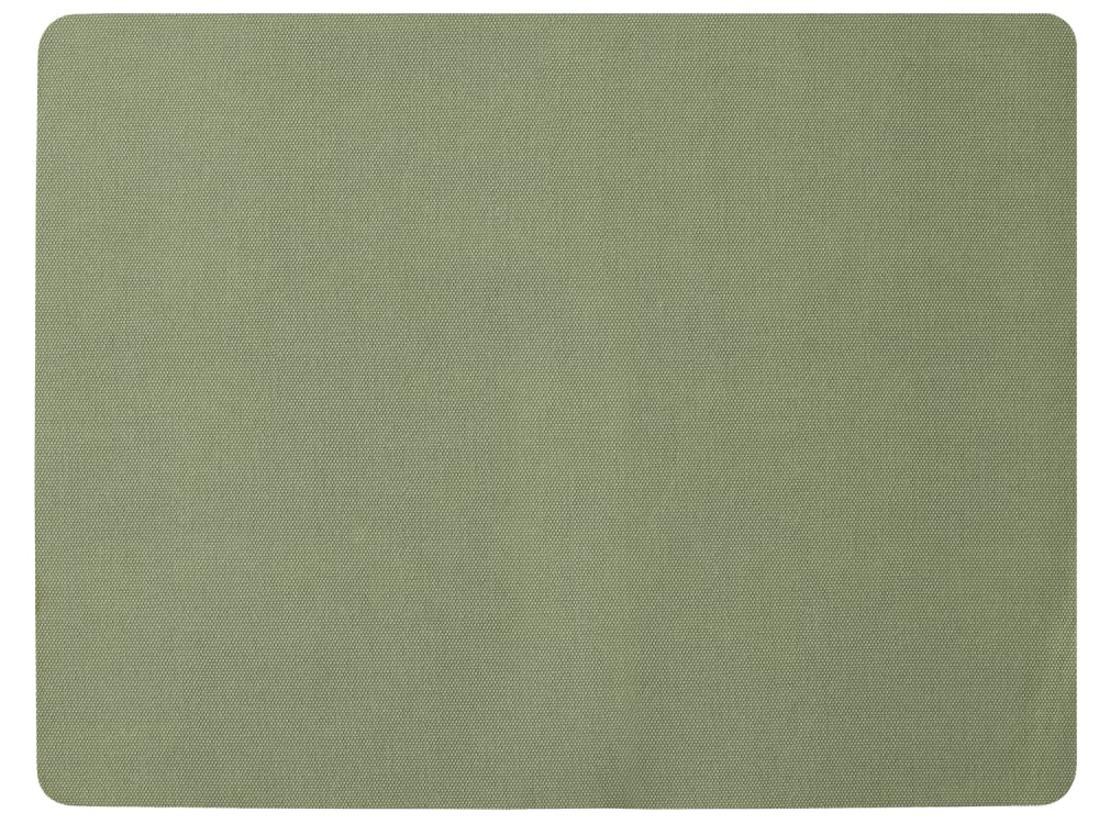 Set de table vert pur 35x46cm