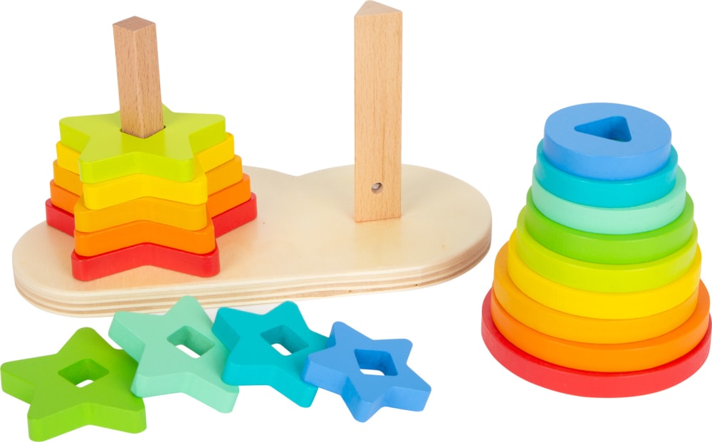 Steckspiel Regenbogen - Maisons Du Monde