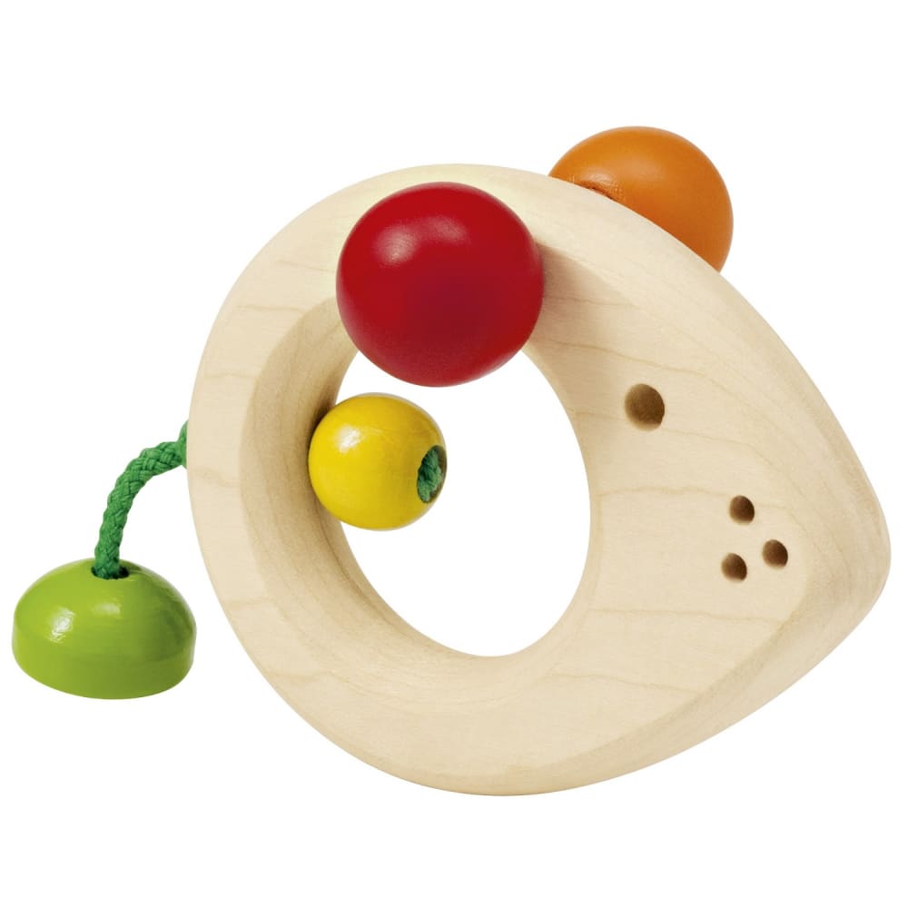 SELECTA Dieser leichte Klappern der Mausohren, leicht zu fassen ist ideal für die ersten gropings. Spielwaren in Deutschland von Selecta gemacht. Ref.