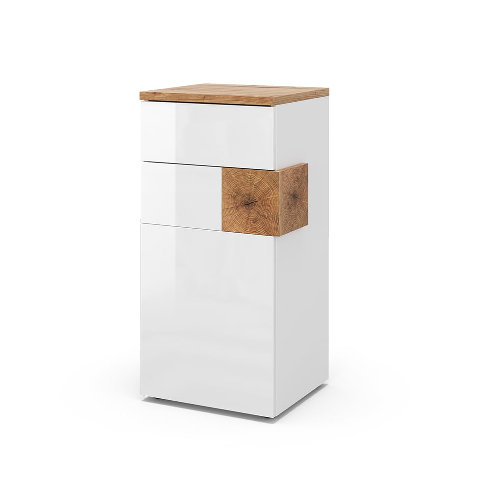 Meuble rangement - salle bain