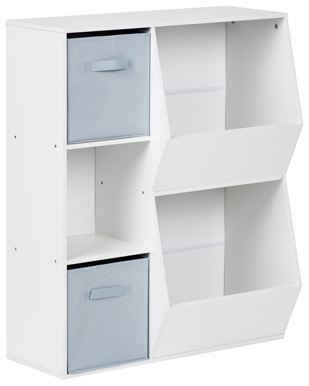 Bibliothèque 3 étagères