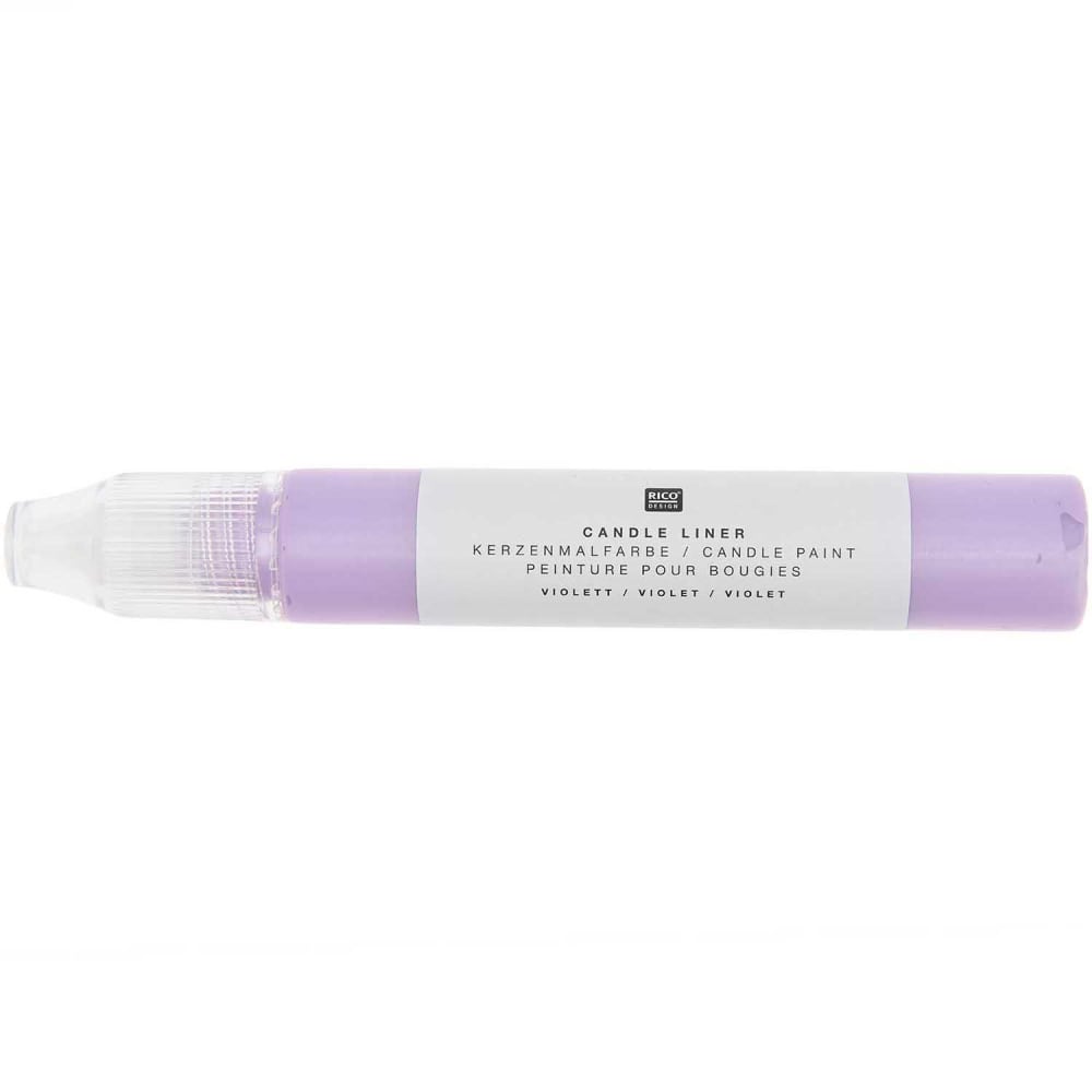 Pintura para velas 30 ml Violeta